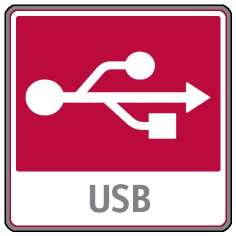 USB-Lizenz intern für Waage CT100